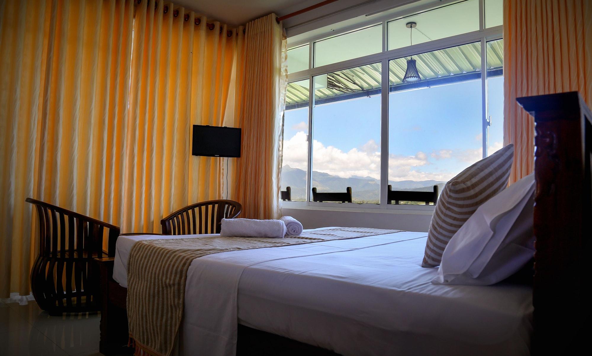 Romance Hills Hotel Канди Экстерьер фото
